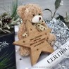 Name a Star Bear Gift Set