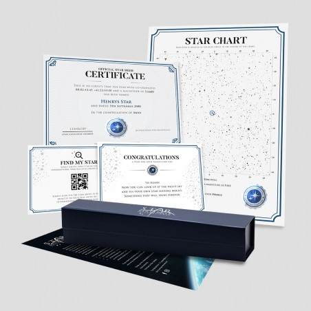 Name a Star The Original Gift Set