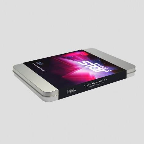 LSW - Name a Star Gift Tin