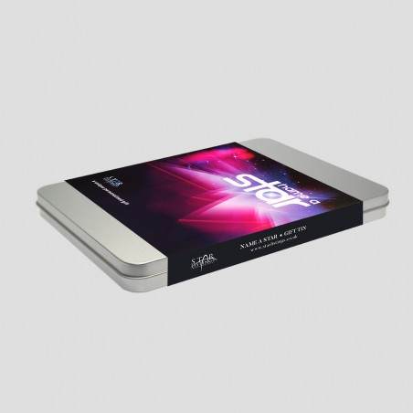 LSW - Name a Star Gift Tin